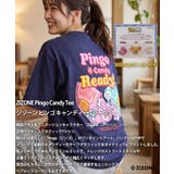 ZIZONE Tシャツ ジゾーン | ONE 4 PREMIUM | 詳細画像5