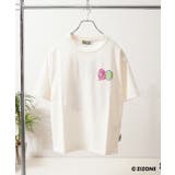 ZIZONE Tシャツ ジゾーン | ONE 4 PREMIUM | 詳細画像6