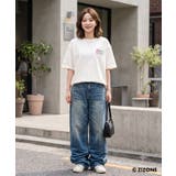 ZIZONE Tシャツ ジゾーン | ONE 4 PREMIUM | 詳細画像8