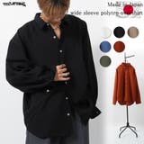 シャツ レディース オーバーサイズ | ONE 4 PREMIUM | 詳細画像12
