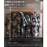 総柄 シャツ メンズ | ONE 4 PREMIUM | 詳細画像4 