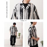 総柄 シャツ メンズ | ONE 4 PREMIUM | 詳細画像7 