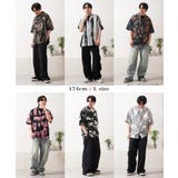 総柄 シャツ メンズ | ONE 4 PREMIUM | 詳細画像16 