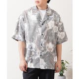 J | 総柄 シャツ メンズ | ONE 4 PREMIUM