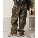 迷彩 柄 パンツ | ONE 4 PREMIUM | 詳細画像7 