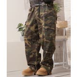 WOODLAND | 迷彩 柄 パンツ | ONE 4 PREMIUM