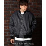 MA1ブルゾン メンズ フライトジャケット | ONE 4 PREMIUM | 詳細画像10
