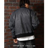 MA1ブルゾン メンズ フライトジャケット | ONE 4 PREMIUM | 詳細画像11