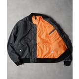 MA1ブルゾン メンズ フライトジャケット | ONE 4 PREMIUM | 詳細画像5