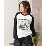 ラグラン ロングスリーブ Ｔシャツ | ONE 4 PREMIUM | 詳細画像5 