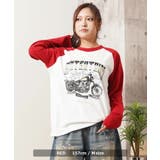 ラグラン ロングスリーブ Ｔシャツ | ONE 4 PREMIUM | 詳細画像9 