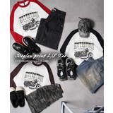 ラグラン ロングスリーブ Ｔシャツ | ONE 4 PREMIUM | 詳細画像18 