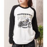 BLACK | ラグラン ロングスリーブ Ｔシャツ | ONE 4 PREMIUM