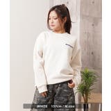 バックプリント スウェット クルーネック | ONE 4 PREMIUM | 詳細画像6 