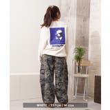 バックプリント スウェット クルーネック | ONE 4 PREMIUM | 詳細画像7 