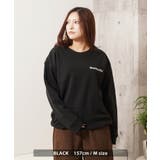 バックプリント スウェット クルーネック | ONE 4 PREMIUM | 詳細画像9 