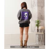 バックプリント スウェット クルーネック | ONE 4 PREMIUM | 詳細画像14 