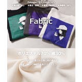 バックプリント スウェット クルーネック | ONE 4 PREMIUM | 詳細画像3 