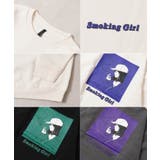 バックプリント スウェット クルーネック | ONE 4 PREMIUM | 詳細画像15 