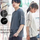 ◆ブラインドステッチ サマーニット◆ サマーニット | ONE 4 PREMIUM | 詳細画像1 