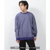 NAVY | ワッフルニット レディース ニット | ONE 4 PREMIUM