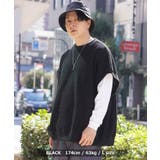 ニットベスト メンズ ワッフルニット | ONE 4 PREMIUM | 詳細画像16