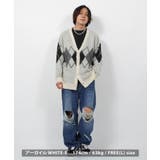 モヘア カーディガン レディース | ONE 4 PREMIUM | 詳細画像23