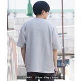 ◆ビッグワッフル サマーニット◆ サマーニット | ONE 4 PREMIUM | 詳細画像6