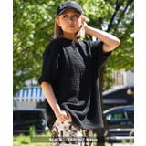 ◆ビッグワッフル サマーニット◆ サマーニット | ONE 4 PREMIUM | 詳細画像10