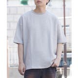 L.GRAY | ◆ビッグワッフル サマーニット◆ サマーニット | ONE 4 PREMIUM