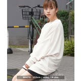 ドルマンスリーブ ニット レディース | ONE 4 PREMIUM | 詳細画像6