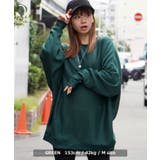 GREEN | ドルマンスリーブ ニット レディース | ONE 4 PREMIUM