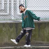 ◆ハードクラッシュ デニムワイドパンツ◆ ワイドパンツ | ONE 4 PREMIUM | 詳細画像15