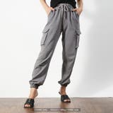 CHARCOAL | ◆ルーズカーゴパンツ◆パンツ カーゴパンツ メンズ | ONE 4 PREMIUM