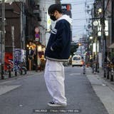 ボンディング ワイドカーゴパンツ スウェットパンツ | ONE 4 PREMIUM | 詳細画像10