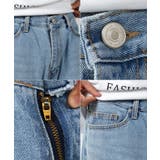 デニムパンツ レディース ワイドパンツ | ONE 4 PREMIUM | 詳細画像4