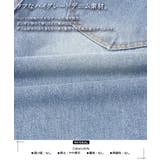 デニムパンツ レディース ワイドパンツ | ONE 4 PREMIUM | 詳細画像3