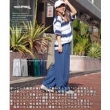 ワイドパンツ レディース パンツ | ONE 4 PREMIUM | 詳細画像5