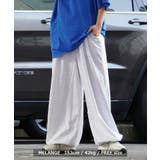 ワイドパンツ レディース パンツ | ONE 4 PREMIUM | 詳細画像6