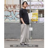 ワイドパンツ レディース パンツ | ONE 4 PREMIUM | 詳細画像18