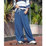 ワイドパンツ レディース パンツ | ONE 4 PREMIUM | 詳細画像19