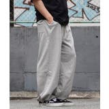 GRAY | ワイドパンツ レディース パンツ | ONE 4 PREMIUM