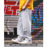 デニムパンツ ワイド メンズ | ONE 4 PREMIUM | 詳細画像7