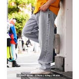 デニムパンツ ワイド メンズ | ONE 4 PREMIUM | 詳細画像9