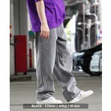 デニムパンツ ワイド メンズ | ONE 4 PREMIUM | 詳細画像13