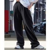 BLACK | スラックス メンズ 大きいサイズ | ONE 4 PREMIUM