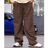 BROWN | スラックス メンズ 大きいサイズ | ONE 4 PREMIUM