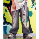 デニムパンツ メンズ ワイドパンツ | ONE 4 PREMIUM | 詳細画像15
