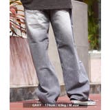 デニムパンツ メンズ ワイドパンツ | ONE 4 PREMIUM | 詳細画像18