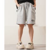 gray | 2ND ARCHIVE スウェットショーツ | ONE 4 PREMIUM